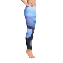 Icy Beach Limited Edition Leggings
