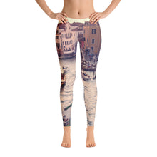 Venice Grand Canal Limited Edition Leggings