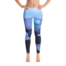 Icy Beach Limited Edition Leggings