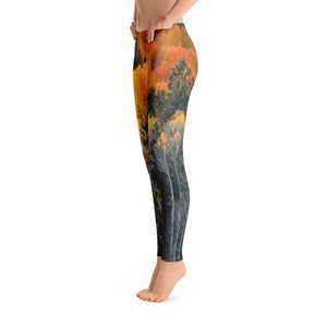 Fall Colors Limited Edition Leggings